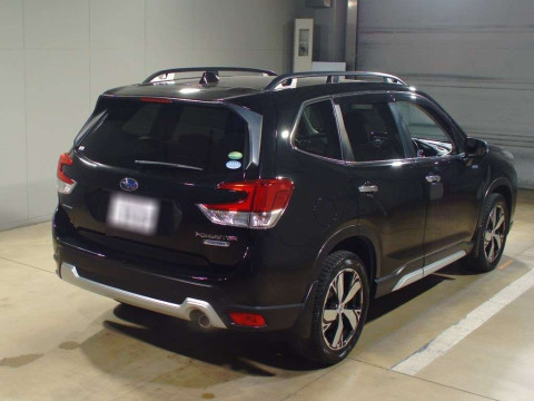 2019 Subaru Forester SKE[1]