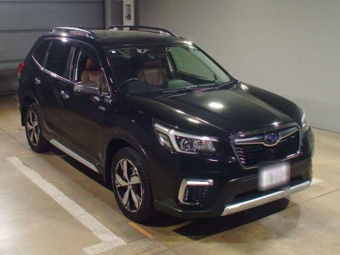 2019 Subaru Forester SKE[2]