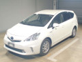 2012 Toyota Prius alpha