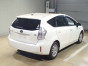 2012 Toyota Prius alpha