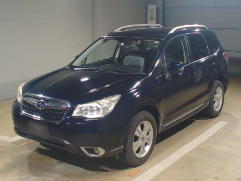 2014 Subaru Forester SJ5[0]