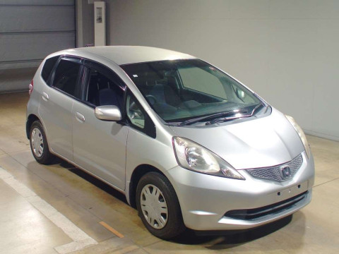 2010 Honda Fit GE6[2]