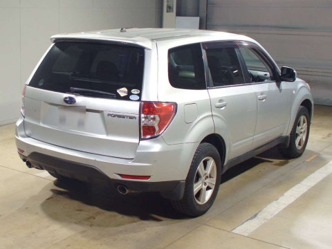 2008 Subaru Forester SH5[1]