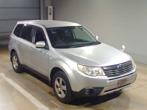 2008 Subaru Forester SH5[2]