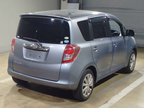 2008 Toyota Ractis NCP100[1]