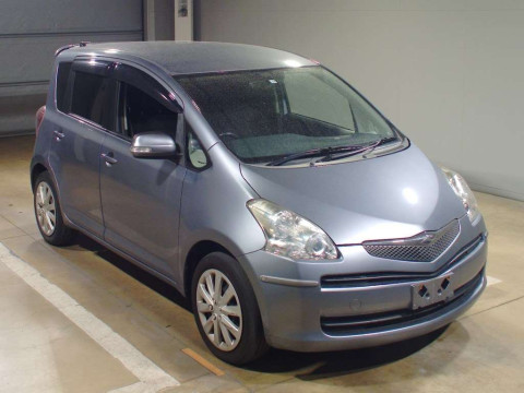 2008 Toyota Ractis NCP100[2]