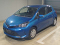 2015 Toyota Vitz