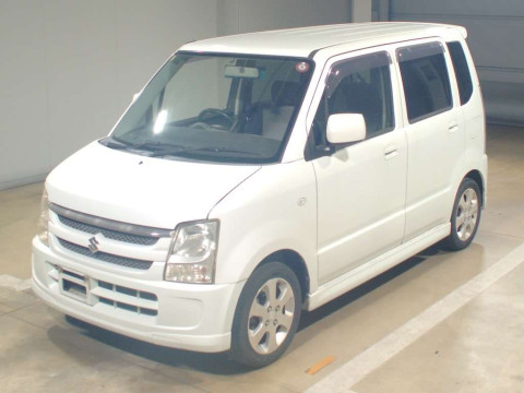 2006 Suzuki Wagon R MH21S[0]