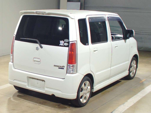 2006 Suzuki Wagon R MH21S[1]