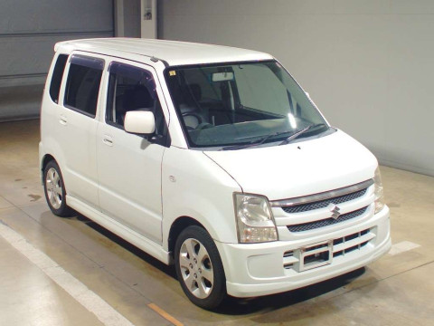 2006 Suzuki Wagon R MH21S[2]