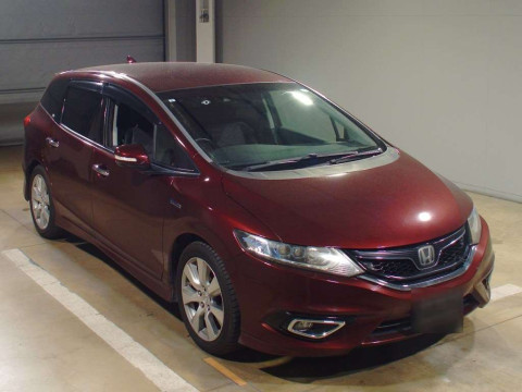 2015 Honda Jade FR4[2]