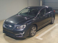 2015 Subaru Impreza Sports