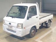 2010 Subaru Sambar Truck