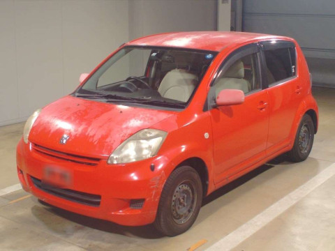 2007 Toyota Passo KGC10[0]