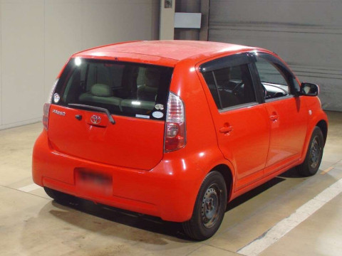 2007 Toyota Passo KGC10[1]