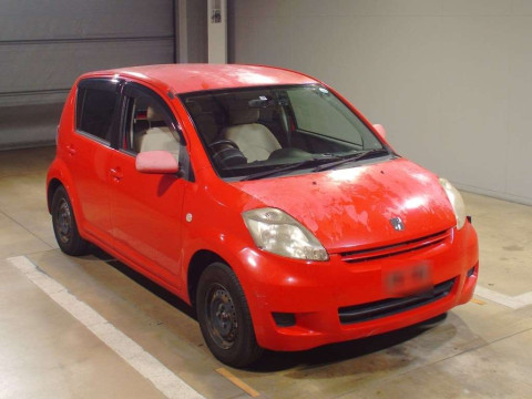 2007 Toyota Passo KGC10[2]