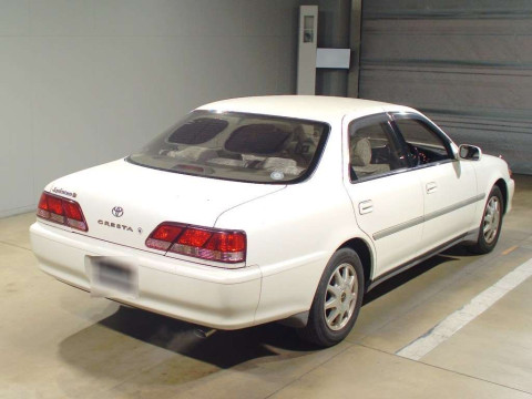 2000 Toyota Cresta JZX100[1]