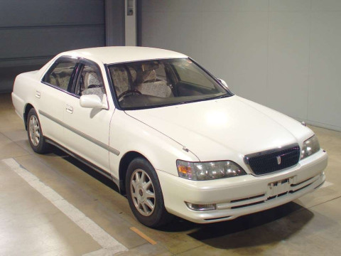 2000 Toyota Cresta JZX100[2]