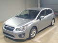 2014 Subaru Impreza Sports