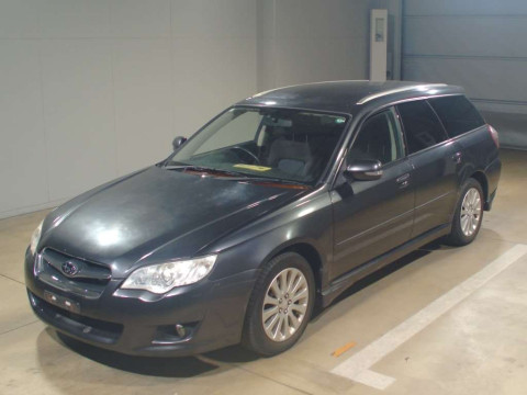 2009 Subaru Legacy Touring Wagon BP5[0]