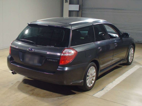 2009 Subaru Legacy Touring Wagon BP5[1]