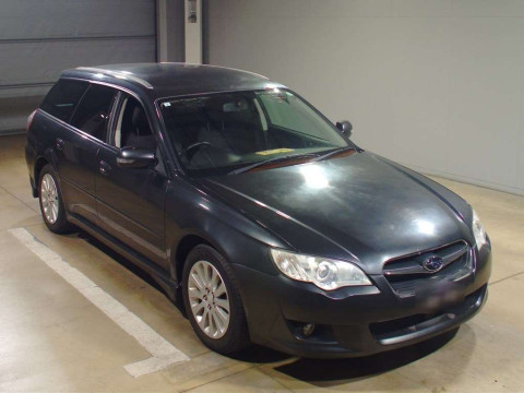 2009 Subaru Legacy Touring Wagon BP5[2]