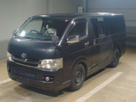 2005 Toyota Hiace Van