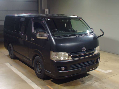 2005 Toyota Hiace Van TRH200V[2]