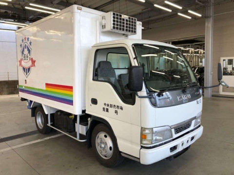 2002 Isuzu Elf Truck NKR81EAV[2]