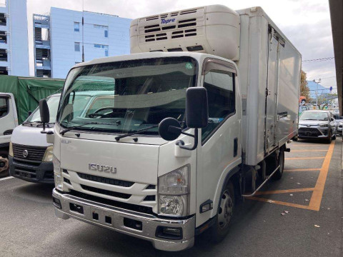 2017 Isuzu Elf Truck NPR85AN[0]