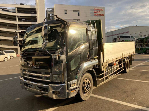 2008 Isuzu Forward FTR34S2[0]