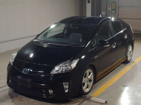 2012 Toyota Prius ZVW30[0]