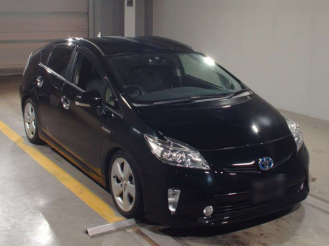 2012 Toyota Prius ZVW30[2]