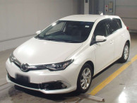 2015 Toyota Auris