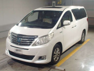 2011 Toyota Alphard Hybrid