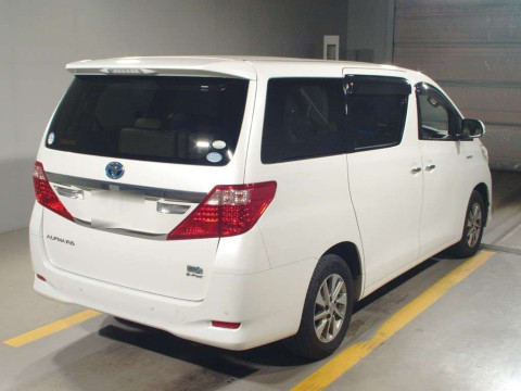 2011 Toyota Alphard Hybrid ATH20W[1]