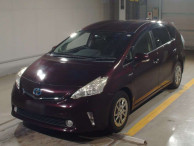 2014 Toyota Prius alpha