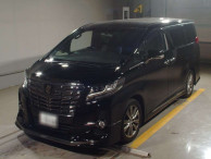 2016 Toyota Alphard