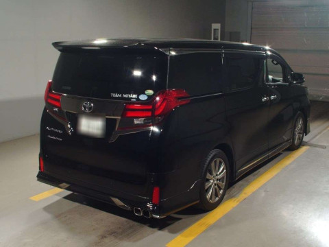 2016 Toyota Alphard AGH30W[1]