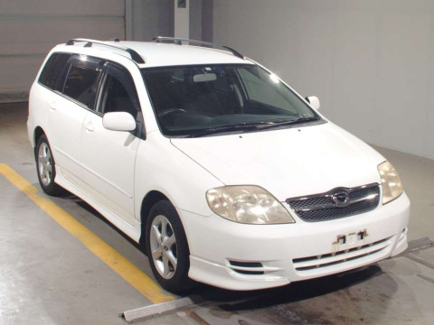 2004 Toyota Corolla Fielder ZZE122G[2]