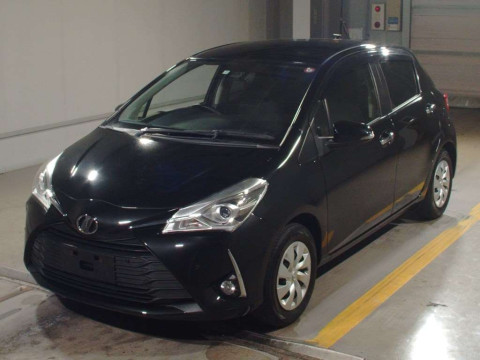 2019 Toyota Vitz NSP130[0]