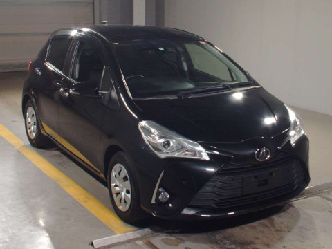 2019 Toyota Vitz NSP130[2]