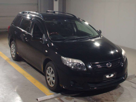 2009 Toyota Corolla Fielder NZE141G[2]