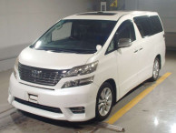 2008 Toyota Vellfire