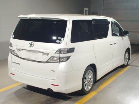 2008 Toyota Vellfire GGH20W[1]