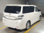 2008 Toyota Vellfire