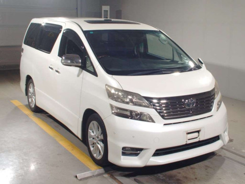 2008 Toyota Vellfire GGH20W[2]