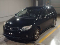 2010 Toyota Corolla Fielder