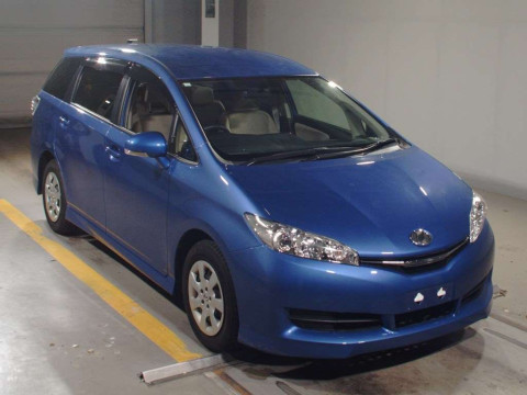 2015 Toyota Wish ZGE20G[2]