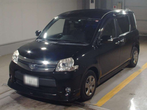 2012 Toyota Sienta NCP81G[0]